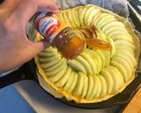 A picture of step 3 of Apple Tart.