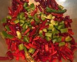 A picture of step 3 of Winter Veg Cutlet.