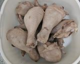 Foto langkah ke 2 dari resep Sup Ayam ala Pak Min Klaten.