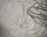 A picture of step 5 of Falahari tacos srikand fruit stuff.