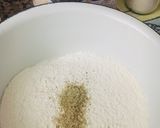 Foto del paso 1 de la receta: 🍕FOCACCIA🍕CON HARINA LEUDANTE 🍕😋🫒🤗