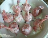 รูปขั้นตอนการทำที่ 1 ของ ปีกไก่ทอดซอสกะเพรา
