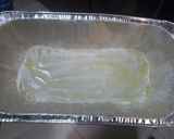 A picture of step 2 of Chocolate vanilla cake.
