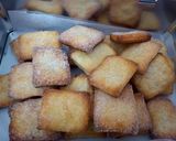 Foto del paso 6 de la receta Galletas de queso de untar