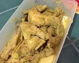 Foto langkah ke 5 dari resep Ayam kampung goreng laos.
