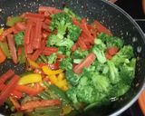વેજિટેબલ સલાડ (Vegetable Salad Recipe in Gujarati) રેસીપી સ્ટેપ3ફોટો