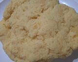 Foto del paso 1 de la receta: Ñoquis bolita rellenos con quesos y salsa de quesos