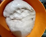 A picture of step 1 of Carrot paratha.