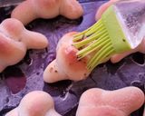 Foto del paso 13 de la receta: Nudos de ajo