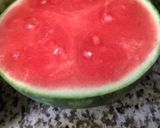 Une image de l'étape 8 de Glace vanille à la sorbetière🍇🥭🍓🍎🍋.