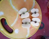 Foto del paso 1 de la receta: Muffins de manzana - canela