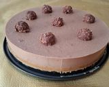 Foto del paso 7 de la receta: Tarta Ferrero Rocher