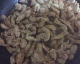 A picture of step 2 of Chicken Wraps.