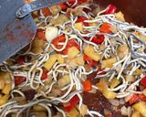 Foto del paso 3 de la receta 1. Bacalao fresco con anguriñas en salsita (principal pescado)