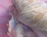 صورة لخطوة 2 من وصفة دجاج في الفرن مع رز بخاري