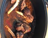 รูปขั้นตอนการทำที่ 4 ของ ขาแกะอบไวน์แดง Roast Leg of Lamb