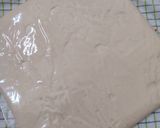 Foto langkah ke 2 dari resep Thousand Layers Milk bread.