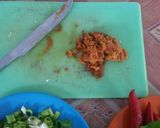 Foto langkah ke 4 dari resep Tongseng Ayam tanpa santan.