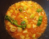 Foto del paso 3 de la receta: Atún con calabacín y patatas