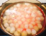 Hình bước làm 7 của món Chè Nhãn Hạt Sen
