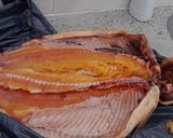 Foto del paso 1 de la receta: Sábalo a la parrilla