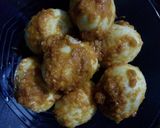 Foto langkah ke 4 dari resep Balado telor buled.