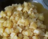 Foto langkah ke 1 dari resep Perkedel Kentang Corned.