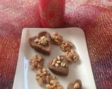 A picture of step 9 of Walnut halwa.