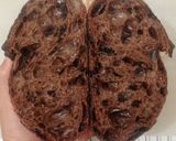 Foto langkah ke 25 dari resep Double Chocolate Sourdough Bread.