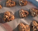 Une image de l'étape 5 de Cookies coeur healthy ❤️.