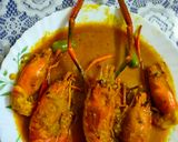চিংড়ির মালাইকারি(chingrir malaikari recipe in Bengali) রেসিপি ধাপ - 5 ছবি