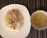 Foto langkah ke 5 dari resep Hainan Chicken Rice.