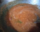 A picture of step 3 of Amritsari Chole Kulche.
