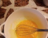 Foto del paso 1 de la receta: Panqueques de pera rellenos con dulce de leche
