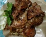 Foto langkah ke 4 dari resep Bebek goreng sambel trasi.