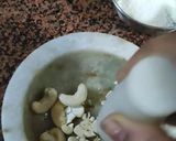 केसर छुआरा(राइस खीर रेसिपी चरण 2 फोटो