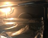 Foto del paso 4 de la receta Merluza al papillote con batata 🐟