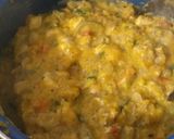 Foto del paso 3 de la receta: Calabaza rellena (sana, sabrosa y fácil)