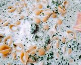 Foto del paso 1 de la receta: Fideos a la Florentina "One Pot Pasta"
