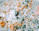 Foto del paso 1 de la receta: Fideos a la Florentina "One Pot Pasta"