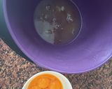 Foto del paso 1 de la receta Coca de Cuarto (Bizcocho Mallorquín KETO sin levadura)