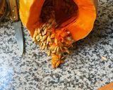 Une image de l'étape 7 de 🪔Soupe potiron châtaignes 🌰noisettes.