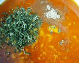 A picture of step 8 of Gatte bemisaal.