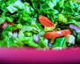 Foto del paso 2 de la receta: ENSALADA🥗Fresca con Cilantro...!