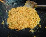 Foto langkah ke 3 dari resep Puff Pastry Isi Ayam.