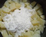 Foto del paso 2 de la receta: Ñoquis a la Valentina