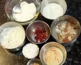 A picture of step 1 of Summer Special Shahi Karba - Rajasthani Style Desserts.