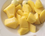 Foto del paso 4 de la receta: Crema de  Tirabeques