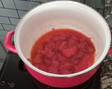 Foto del paso 1 de la receta: Mermelada de frutillas (sin azúcar)
