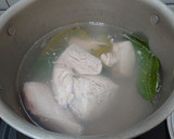 Foto langkah ke 1 dari resep Abon Ayam.